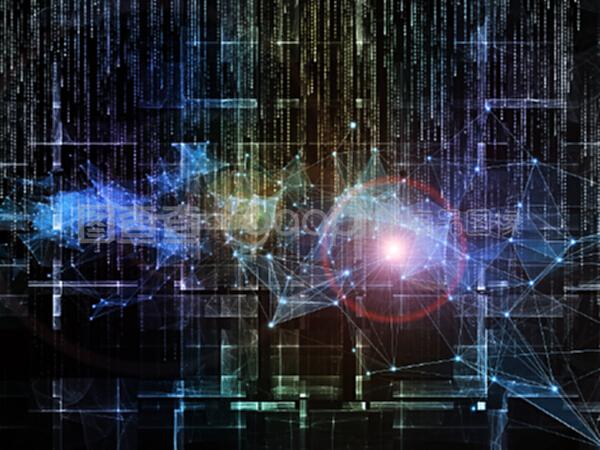 數字浪潮中的網絡技術與藝術融合 計算機網絡、虛擬現實與分形美學